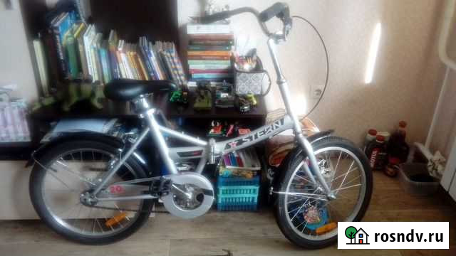 Детский велосипед Новосибирск - изображение 1