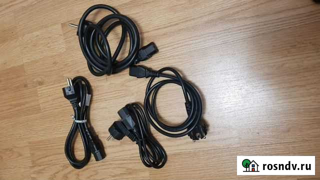 Сетевые кабели для компьютера, провода Бугры - изображение 1