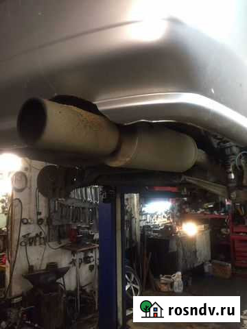 Продам заднюю банку Великие Луки - изображение 1