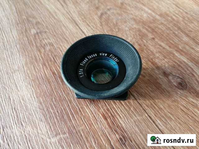 Наглазник видоискатель 1,51х dslr Nikon Челябинск - изображение 1