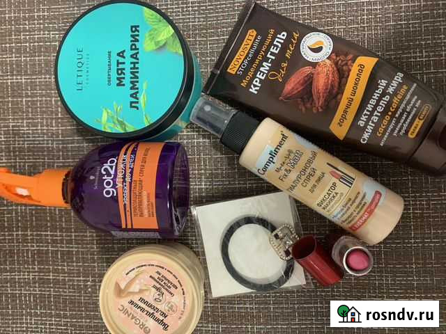 Набор косметики Петрозаводск - изображение 1