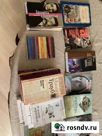 Книги художественная литература Махачкала - изображение 1