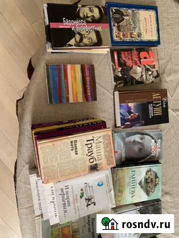 Книги художественная литература Махачкала - изображение 1