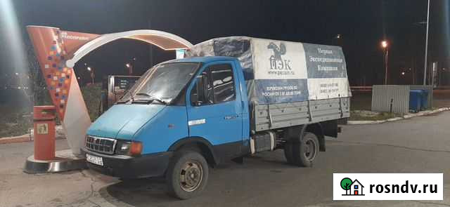 Грузоперевозки Тольятти - изображение 1