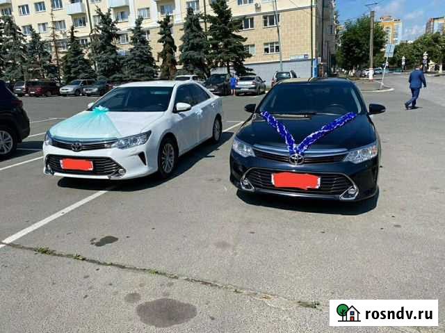 Авто на свадьбу, VIP-такси Саранск - изображение 1