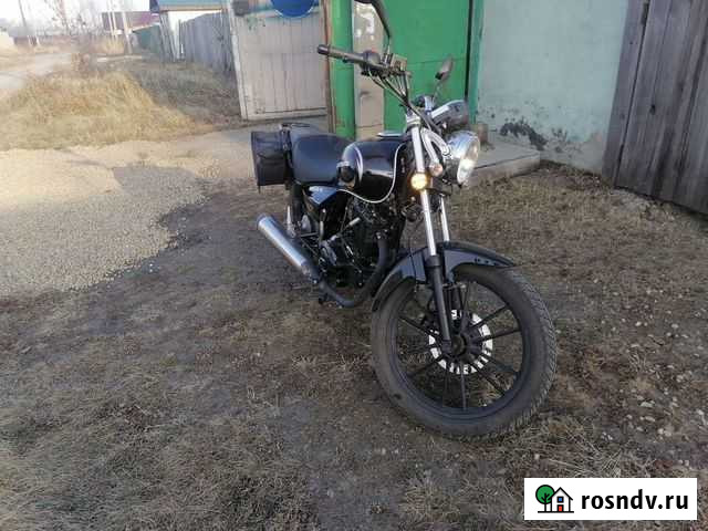 Мотоцикл Senke 150-8 Ангарск - изображение 1