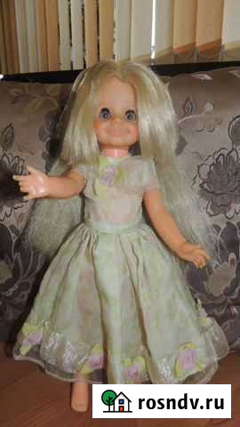 Сестренка Крисси растущие волосы Velvet Новокузнецк - изображение 1