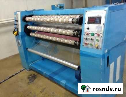 Производство скотча, линия нарезки и перемотки Благовещенск - изображение 1