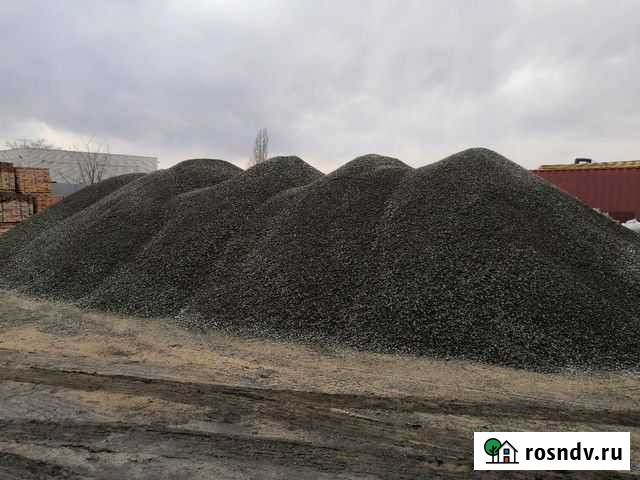 Щебень, отсев, песок Лиски - изображение 1