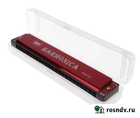 Гармошка губная Североморск - изображение 1