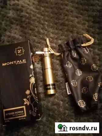 Духи Montale Intense peper Нальчик