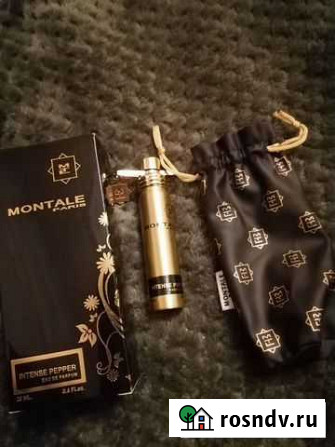 Духи Montale Intense peper Нальчик - изображение 1