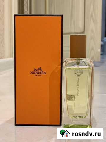 Парфюм Hermessence Vetiver Tonka Махачкала - изображение 1