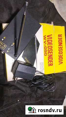Передатчик видеосигнала - видео-сэндер WV-50 Киров - изображение 1