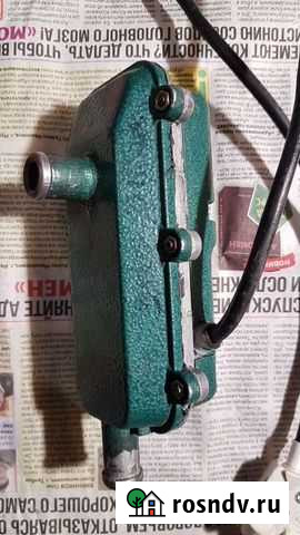 Предпусковой обогреватель лунфэй Ливны - изображение 1