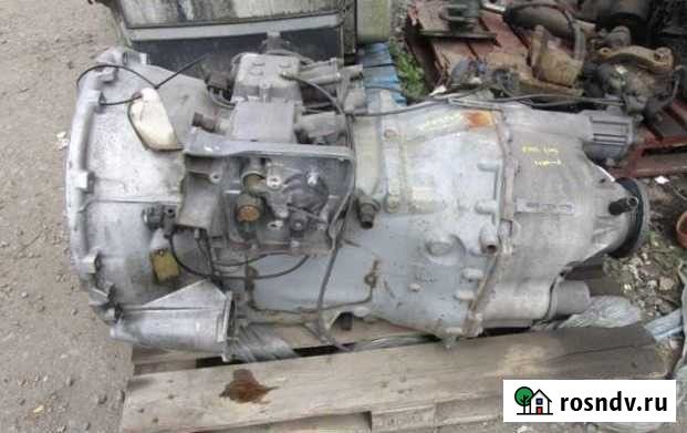 Кпп Volvo Vt2214b Vt2514b тягач #008 Сургут - изображение 1