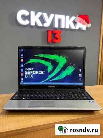 Ноутбук Acer на i5-2430M + GT 520MX Саранск