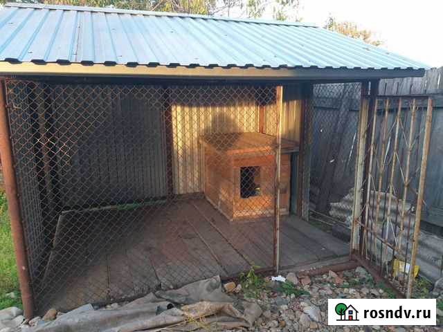 Вольер для собак Биробиджан - изображение 1