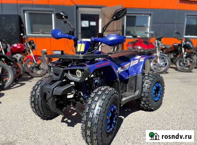 Квадроцикл Avantis Hunter LUX New Владивосток - изображение 1