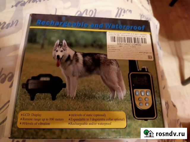 Ошейник Волгоград - изображение 1