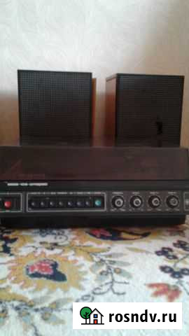 Вега 108 Стерео Ухта - изображение 1