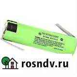 Аккумулятор18650 panasonic оригинал 3200 мАч;46388 Уфа