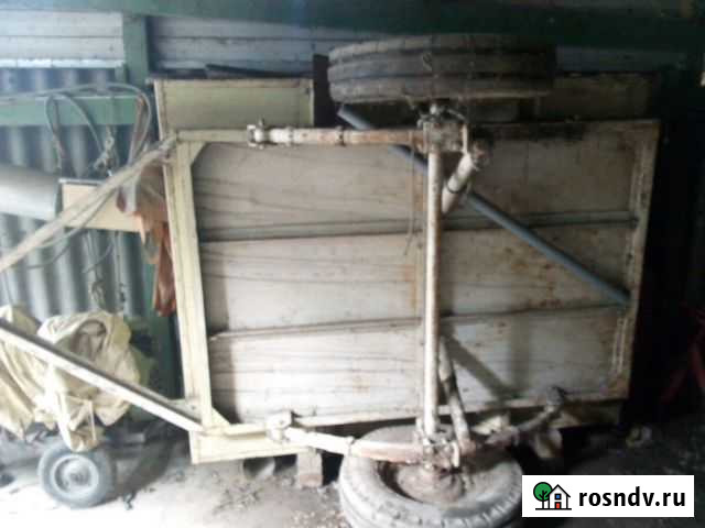 Продам прицеп Темрюк - изображение 1