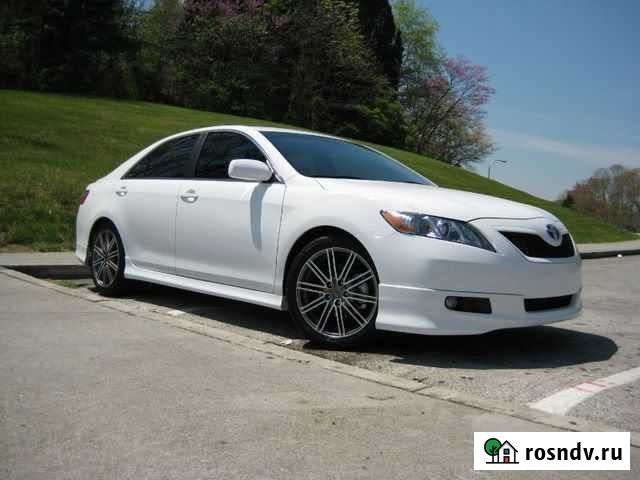 Обвес на Тойота Камри (Camry) 40 кузов Хабаровск - изображение 1