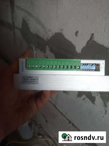 Драйвер Гатчина - изображение 1