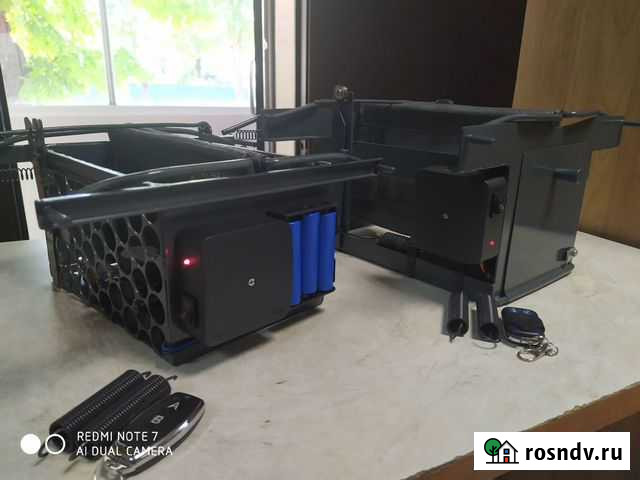 Катапульта для натаски охотничьих собак Майкоп - изображение 1