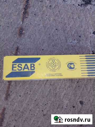 Электроды Череповец - изображение 1