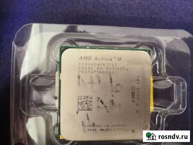 Процессор amd 3 ядра Астрахань - изображение 1