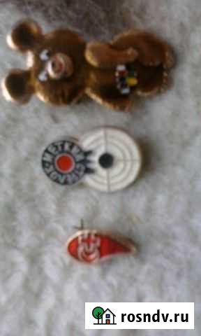 Значок Иваново - изображение 1