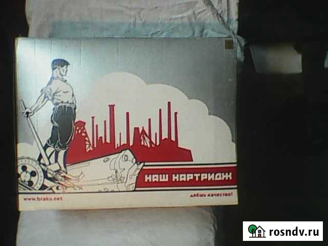 Картридж HP CE255X Ухта - изображение 1