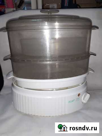 Пароварка Scarlett Улан-Удэ - изображение 1