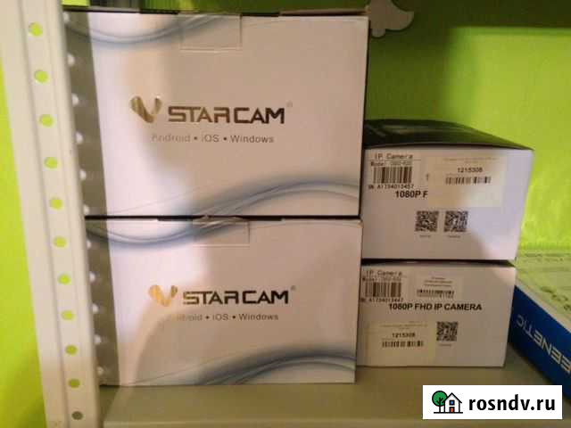 Ip видео камеры Екатеринбург - изображение 1