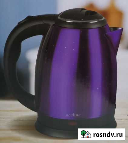 Электрочайник Aceline модель SS1800 Курск - изображение 1