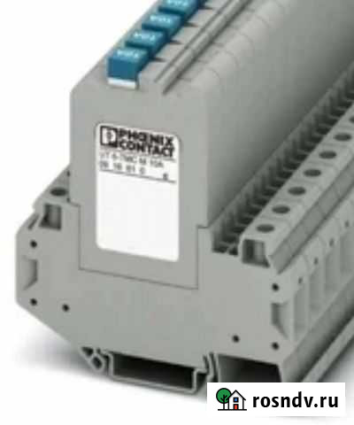 Термомагнитный защитный выключатель - UT 6-TMC M 6 Москва - изображение 1