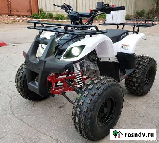 Avantis Hunter 8 125 куб Магадан - изображение 1
