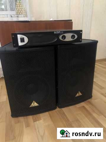 Колонки с уселителем Тюмень - изображение 1