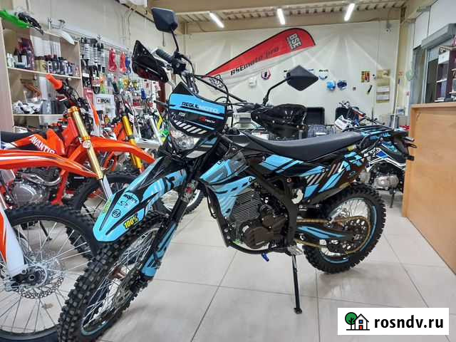 Мотоцикл Regulmoto ZR 250 PR Новосибирск - изображение 1