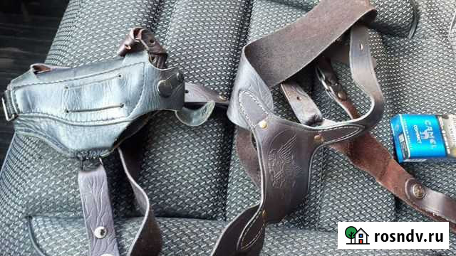 Кобура оперативка на пм Уразово - изображение 1