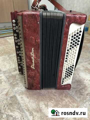 Баян Красноярск - изображение 1