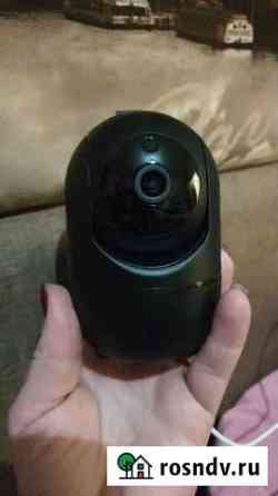Wi-Fi камера 2mp крутится новая Тюмень