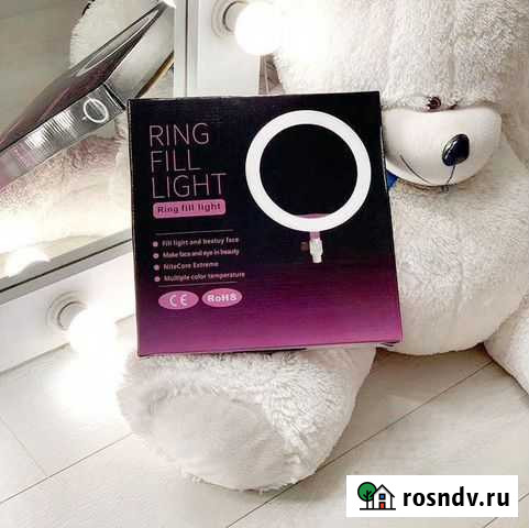 Кольцевые лампы Среднеуральск - изображение 1