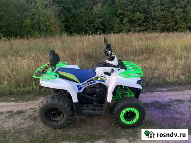 Motax ATV Grizlik Старый Оскол - изображение 1