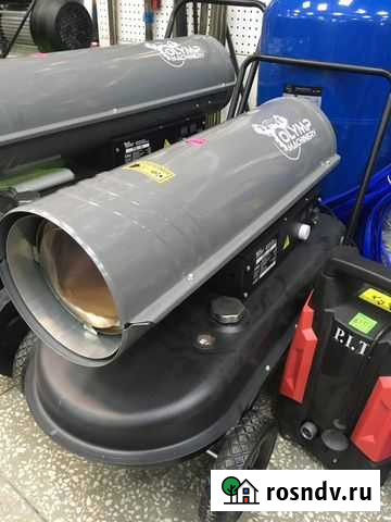 Пушки дизельные от 10 кВт новые гарантия 1 год Чита - изображение 1