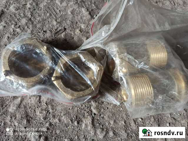 Гайки на счётчик Сызрань - изображение 1