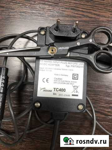 Продам горячие ножницы jaguar Уфа - изображение 1