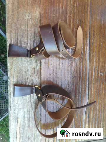 Ремень с портупеи Белгород - изображение 1